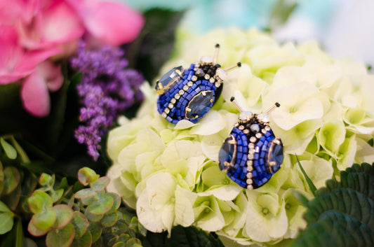 A Tea Party for Spring Accessories - The Walk in Wardrobe
