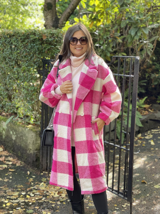 Coat Season 🍂 - The Walk in Wardrobe