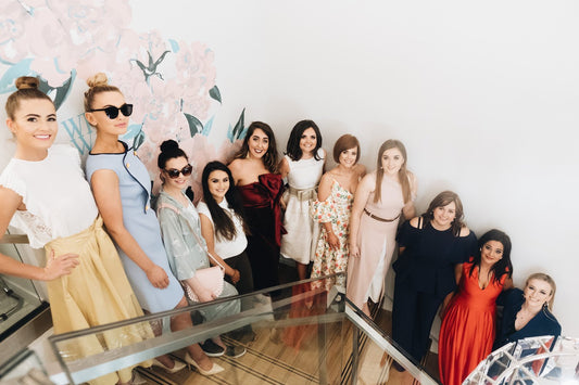 New Store Launch Party - The Walk in Wardrobe