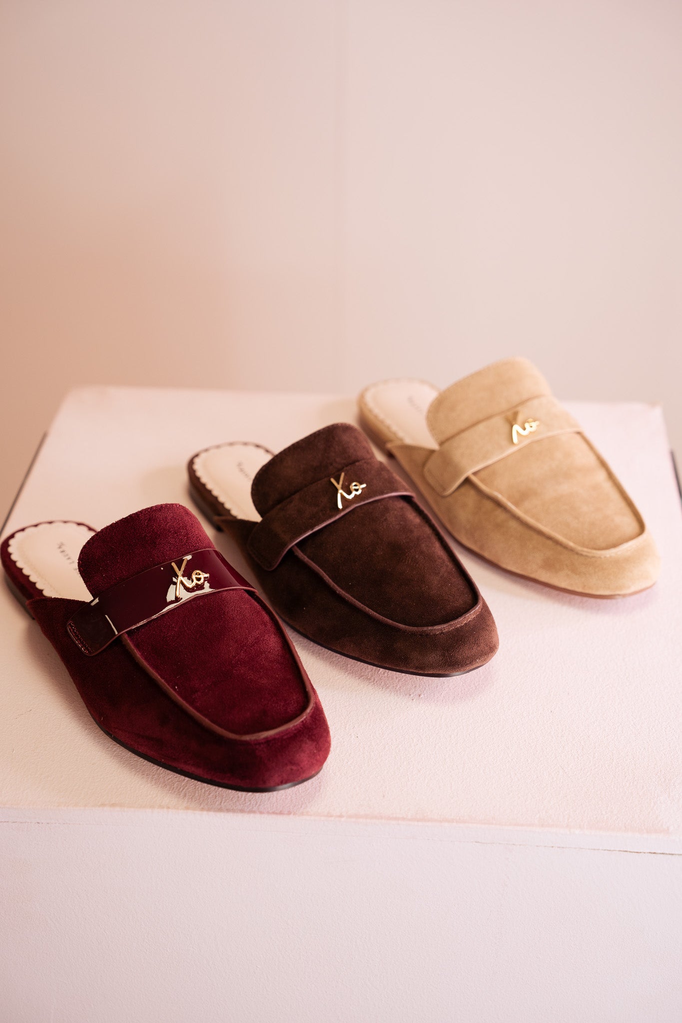 Love Laura Loafer In Chocolate