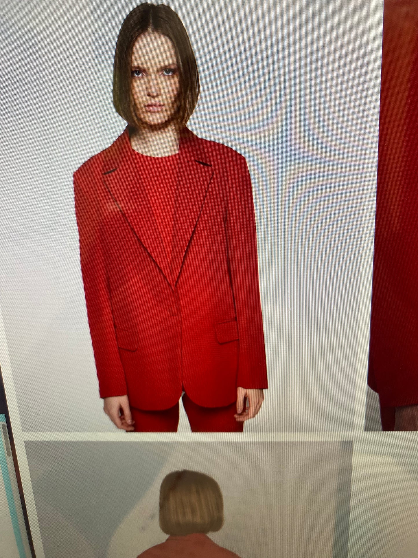 Sophia Suit In Black