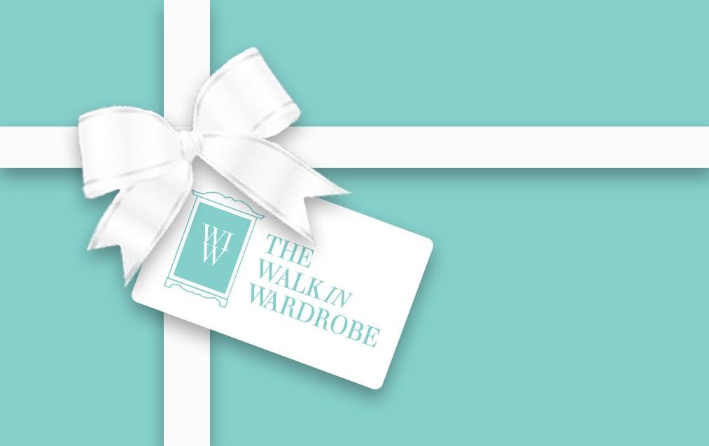 Gift Card - The Walk in Wardrobe
