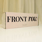 Front Row With Love Laura Long Ceramic Candle