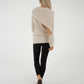 Jasmine Open Sleeve Jumper In Cream