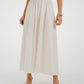 Jasmine Maxi Skirt In Cream