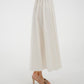 Jasmine Maxi Skirt In Cream