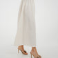 Jasmine Maxi Skirt In Cream