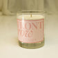 Front Row With Love Laura Candle Jar