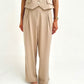 Love Laura Forever Trouser In Neutral