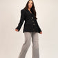 Kate Blazer In Black