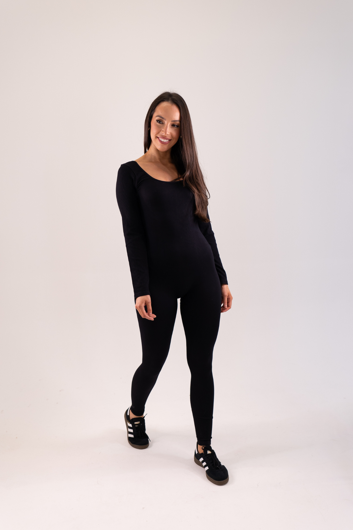 Taylor Unitard In Black