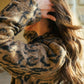 Love Laura Coat In Leopard