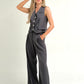 Love Laura Forever Trouser In Slate