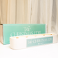 Love Laura - The Christmas Edit Long Ceramic Candle