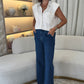 Millie Sleeveless Shirt In Neutral