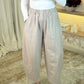 Holly Barrell Trousers In Grey