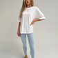 Freya High Waist Sport Legging In Light Blue