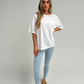 Freya High Waist Sport Legging In Light Blue