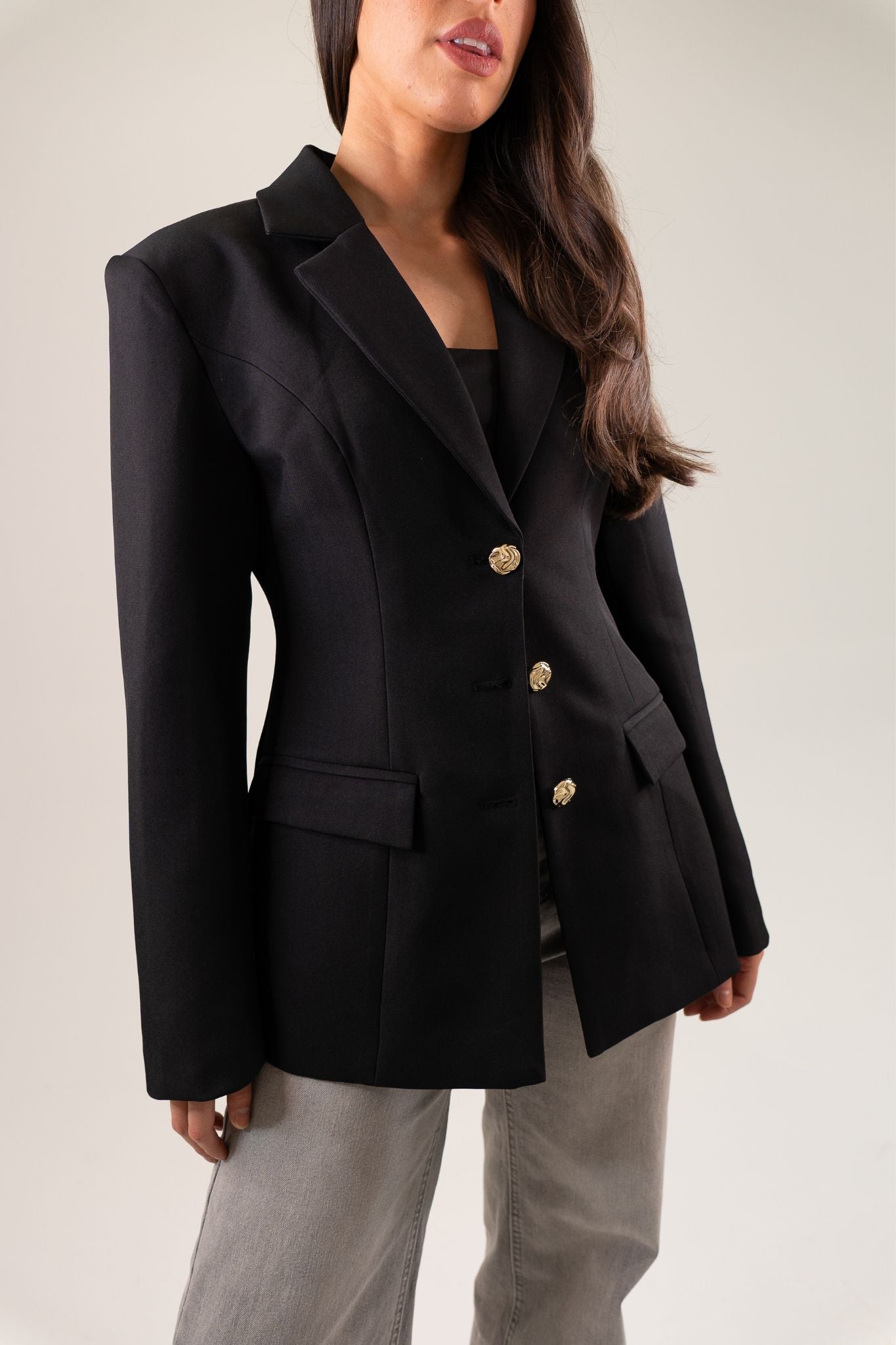 Kate Blazer In Black