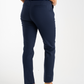 Freya Straight Leg Trousers In Navy