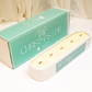 Love Laura - The Christmas Edit Long Ceramic Candle