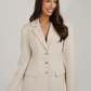 Kate Blazer In Neutral