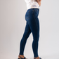 Freya Skinny Jeans In Dark Wash