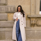 Love Laura Coat In Sand