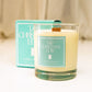 Love Laura - The Christmas Edit Candle Jar