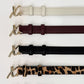 Love Laura Belt In Cow Print