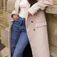 Love Laura Coat In Sand