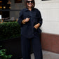 Love Laura Barrell Jeans In Black Wash