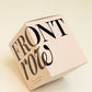 Front Row With Love Laura Candle Jar