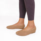 Faith Woven Pumps In Beige