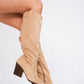 Love Laura Western Boot In Sand