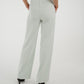 Freya Pleat Front Straight Leg Trouser In Mint