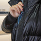 Love Laura Puffa Coat In Black
