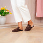 Love Laura Loafer In Chocolate