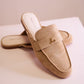 Love Laura Loafer In Sand