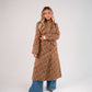 Love Laura Coat In Bambi Print