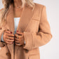 Love Laura Three Way Edit Coat In Camel