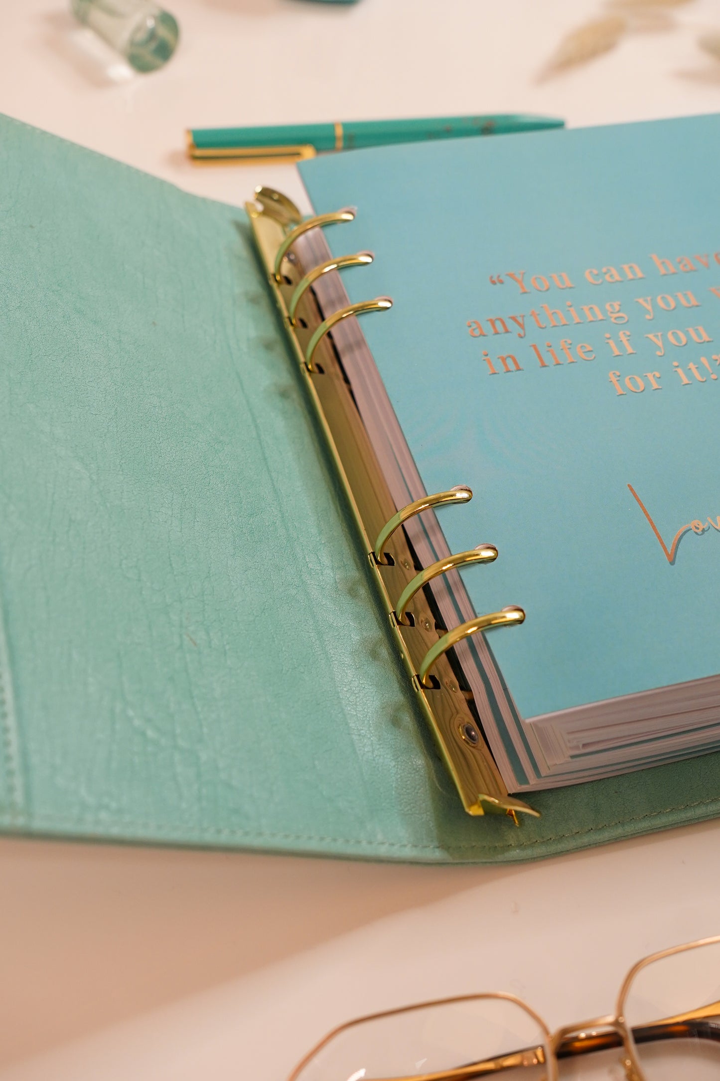 Love Laura Planner Insert 2026