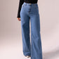 Love Laura Everyday Jeans In Mid Wash