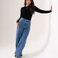 Love Laura Everyday Jeans In Mid Wash
