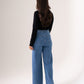 Love Laura Everyday Jeans In Mid Wash