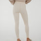 Freya Leggings In Cream