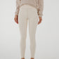 Freya Leggings In Cream