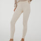Freya Leggings In Cream