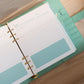 Love Laura Planner Insert 2026