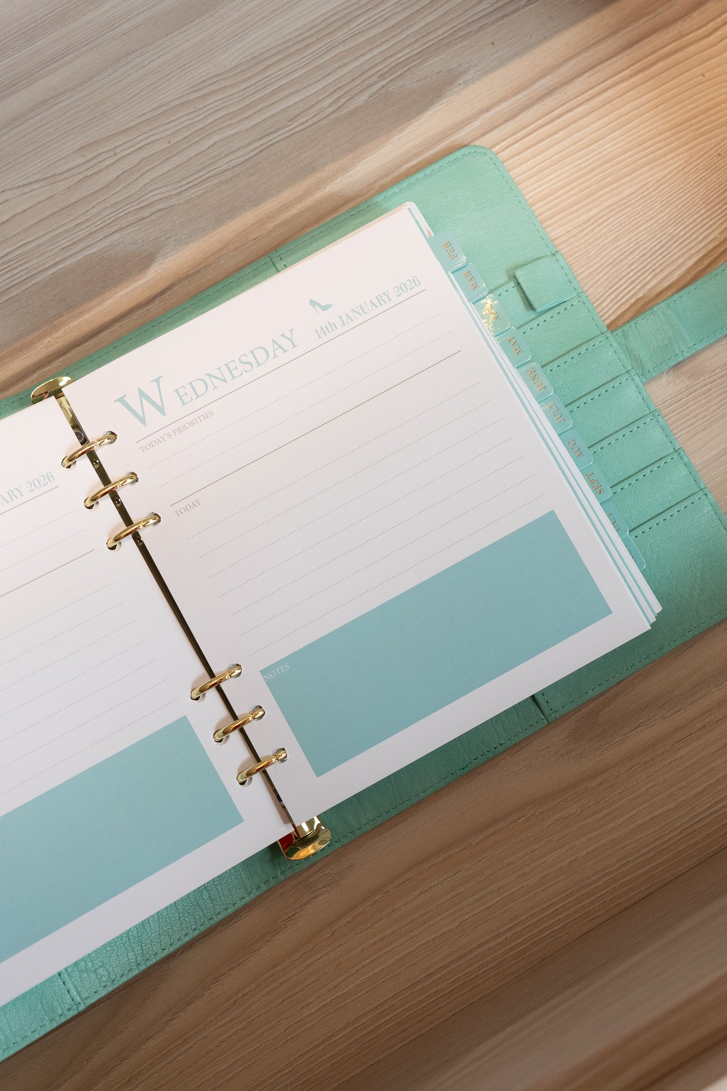 Love Laura Planner Insert 2026
